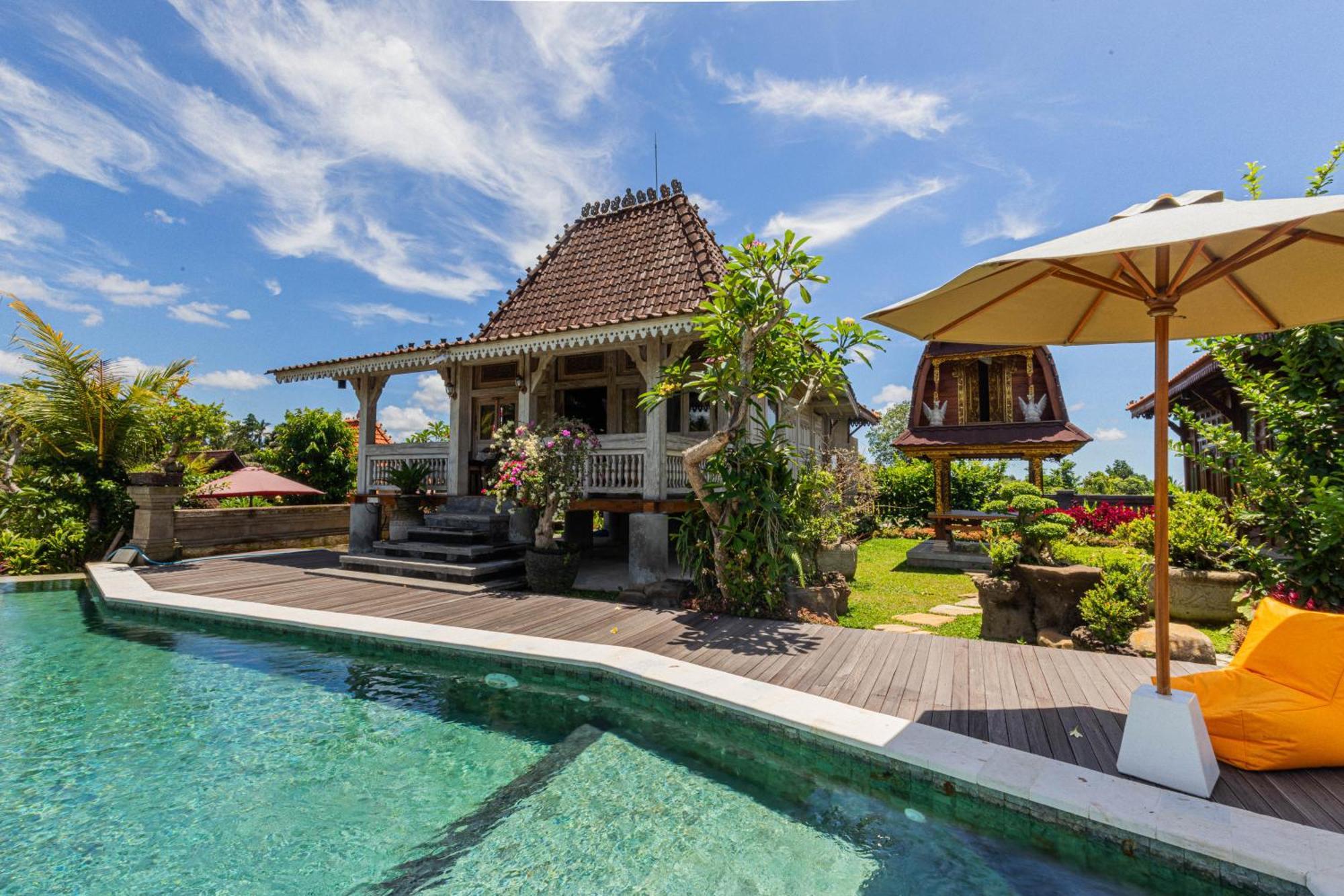 Billys Ayodya Villa Perean Dış mekan fotoğraf