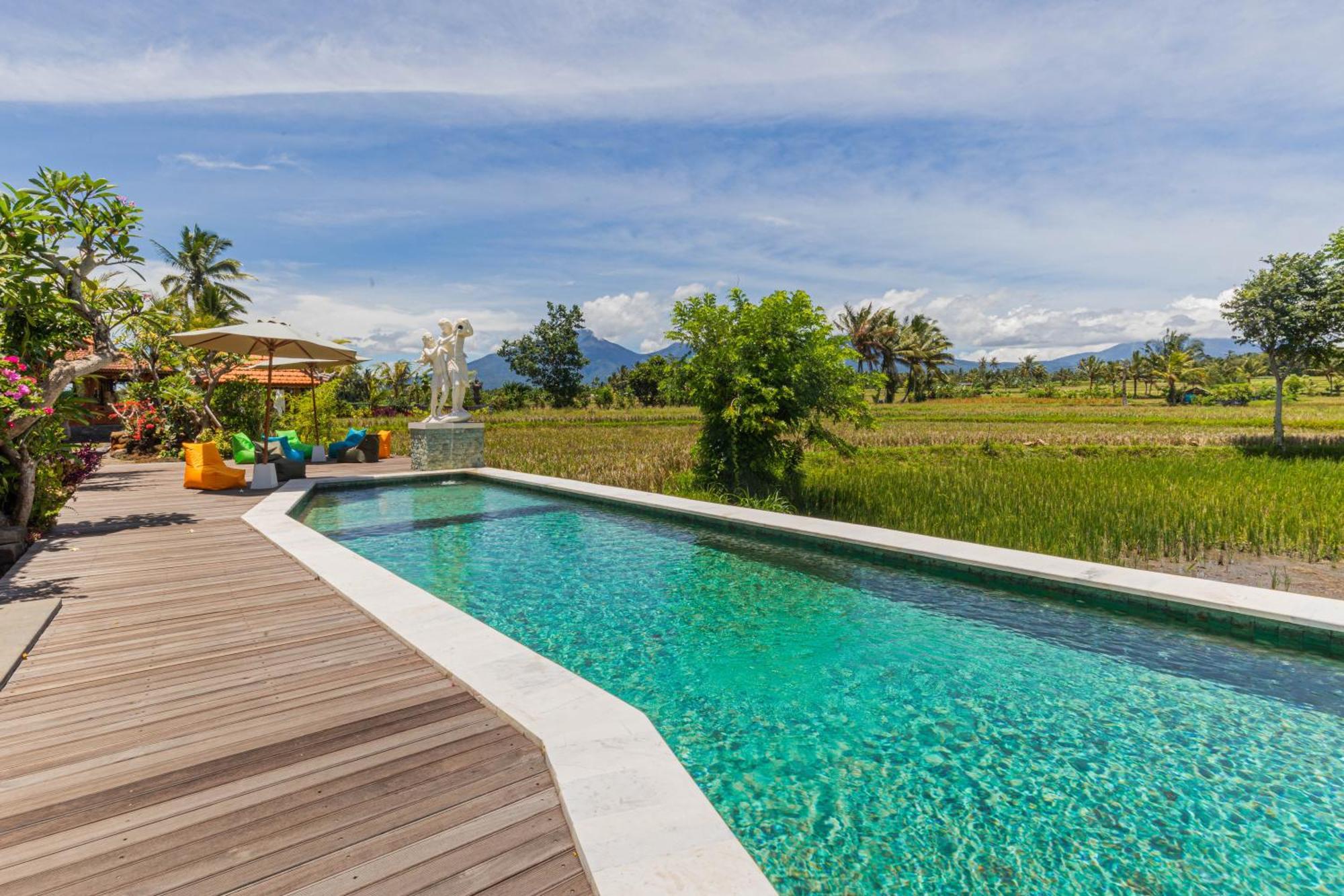 Billys Ayodya Villa Perean Dış mekan fotoğraf