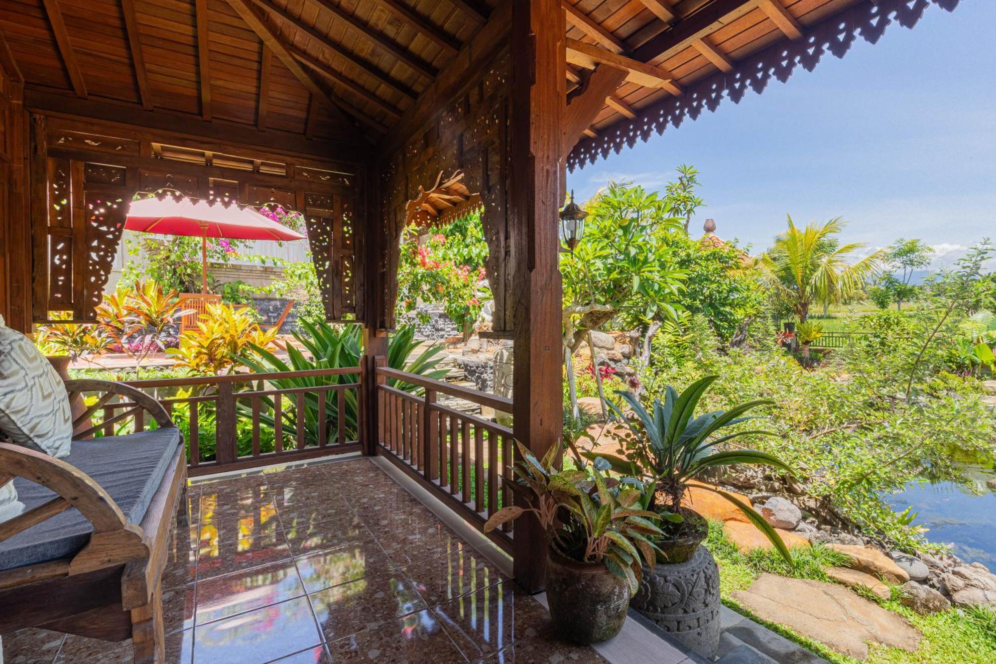 Billys Ayodya Villa Perean Dış mekan fotoğraf