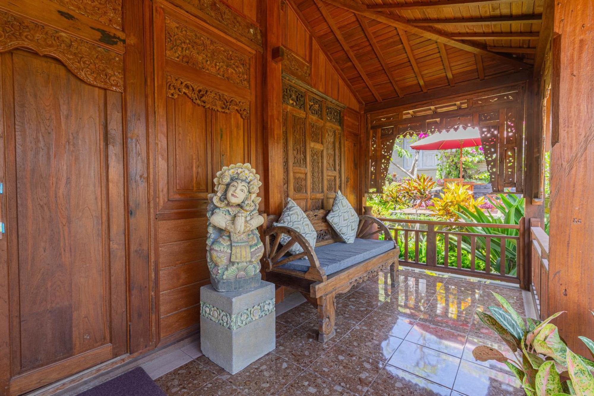 Billys Ayodya Villa Perean Dış mekan fotoğraf