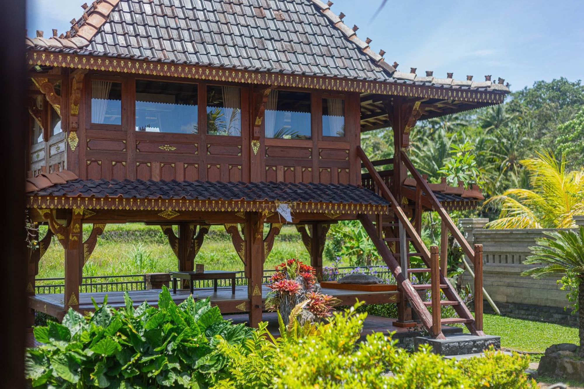 Billys Ayodya Villa Perean Dış mekan fotoğraf
