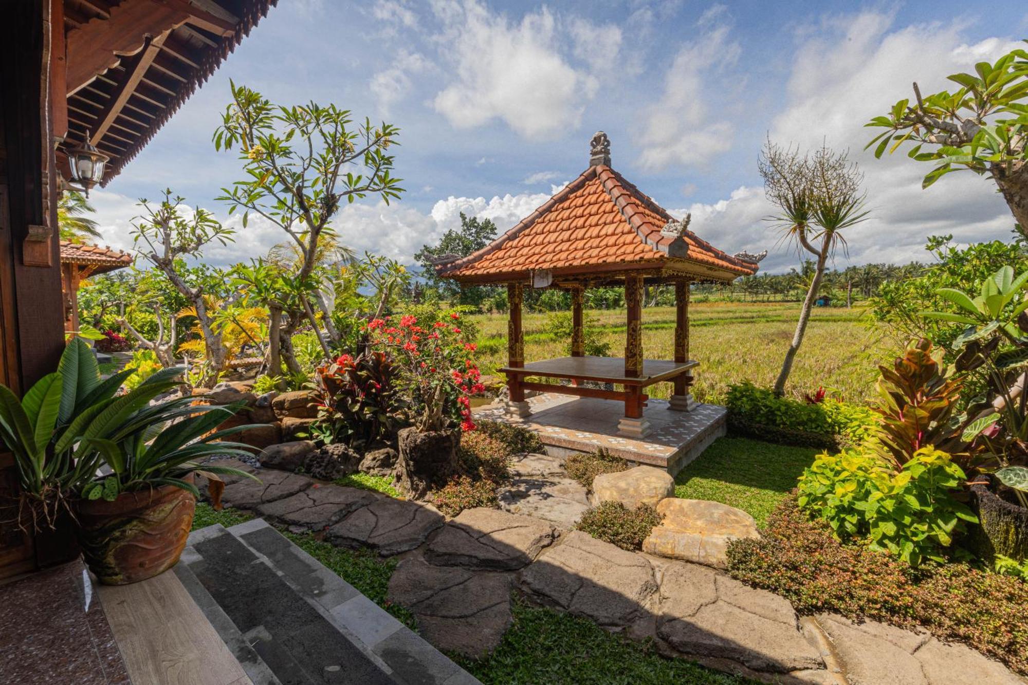Billys Ayodya Villa Perean Dış mekan fotoğraf