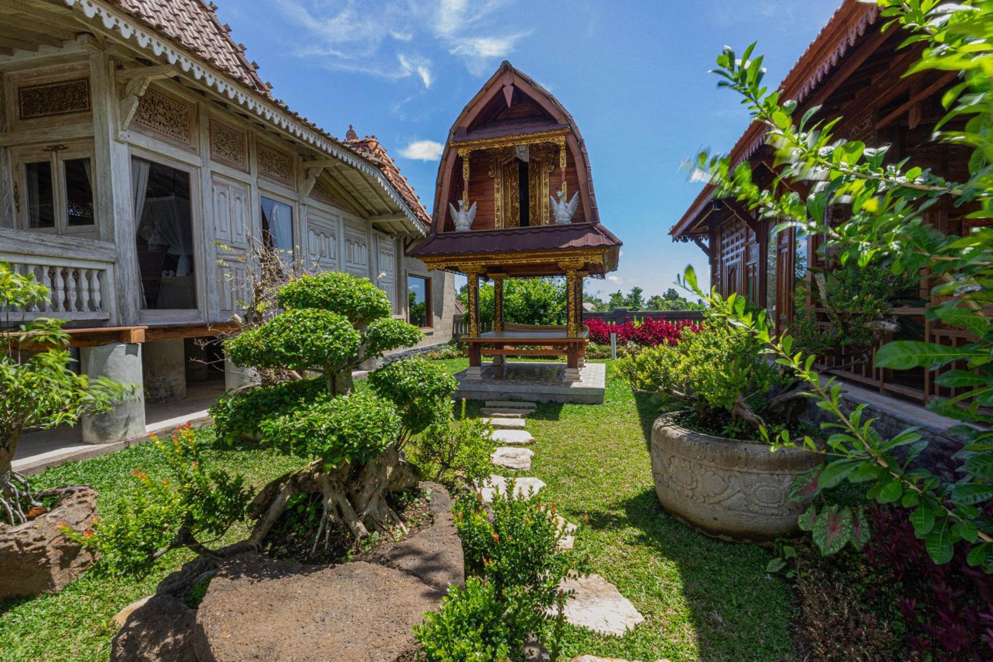 Billys Ayodya Villa Perean Dış mekan fotoğraf