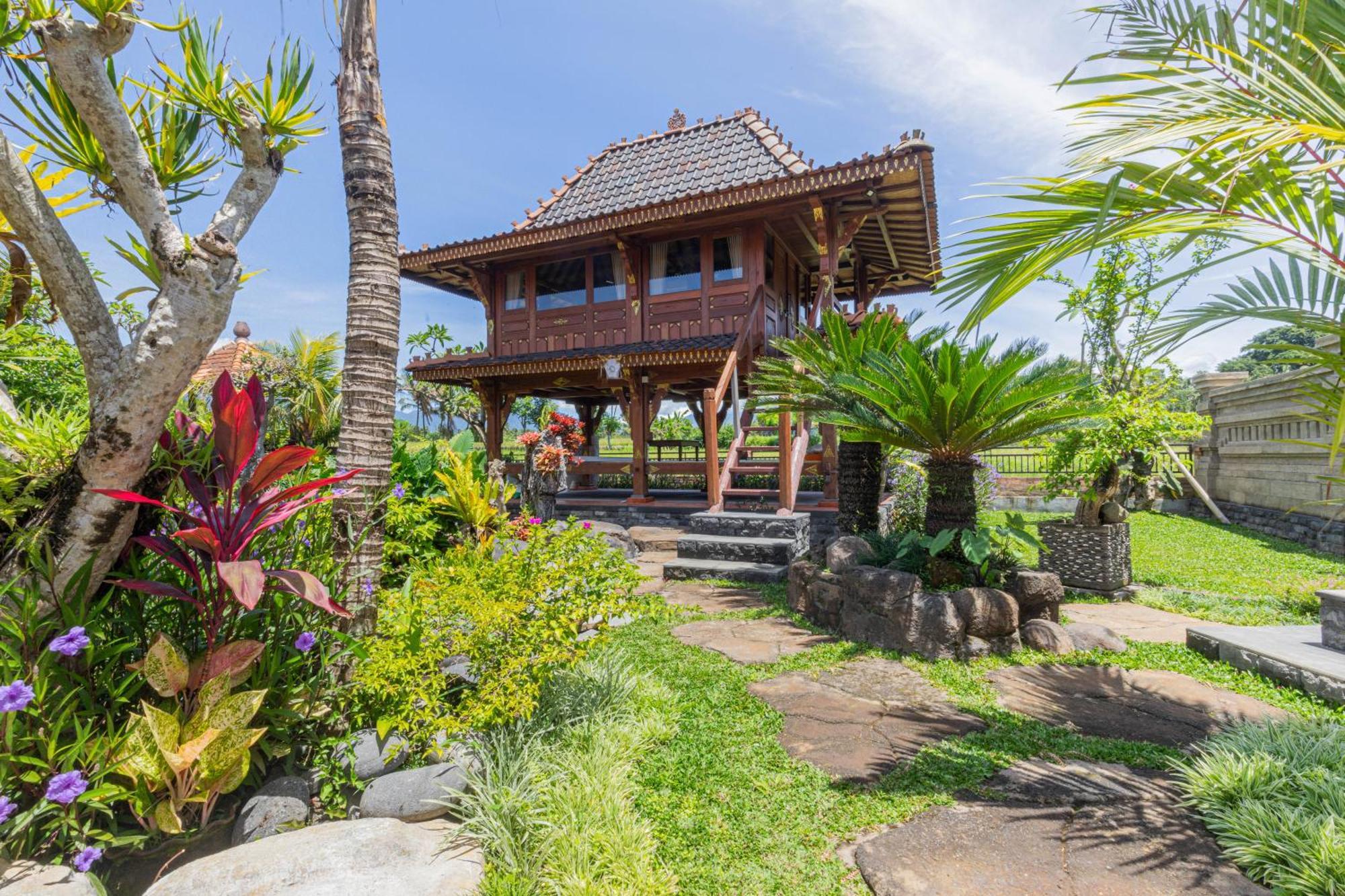 Billys Ayodya Villa Perean Dış mekan fotoğraf