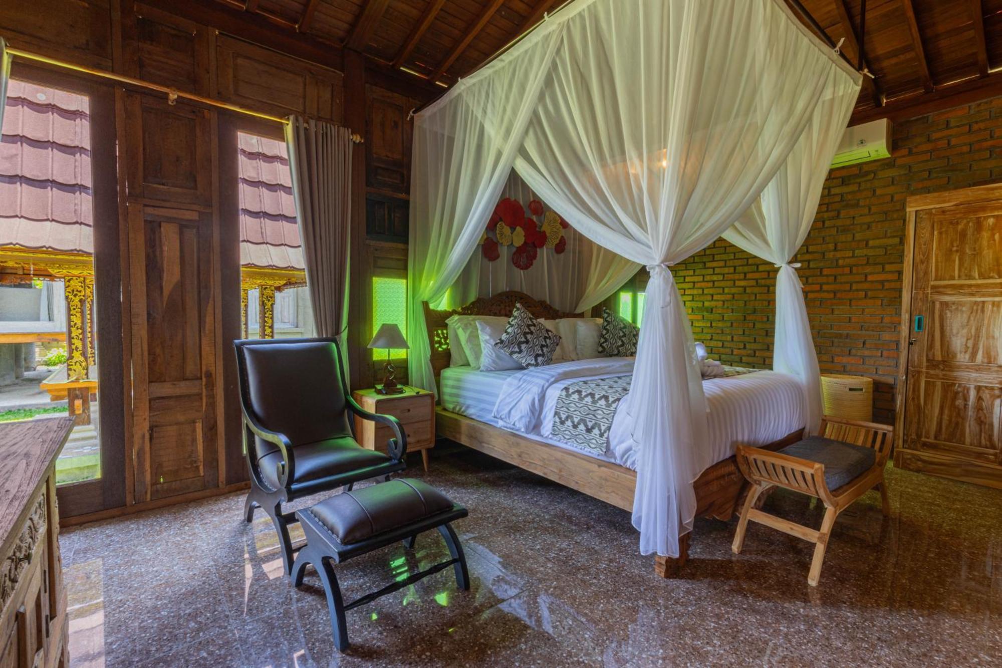 Billys Ayodya Villa Perean Dış mekan fotoğraf