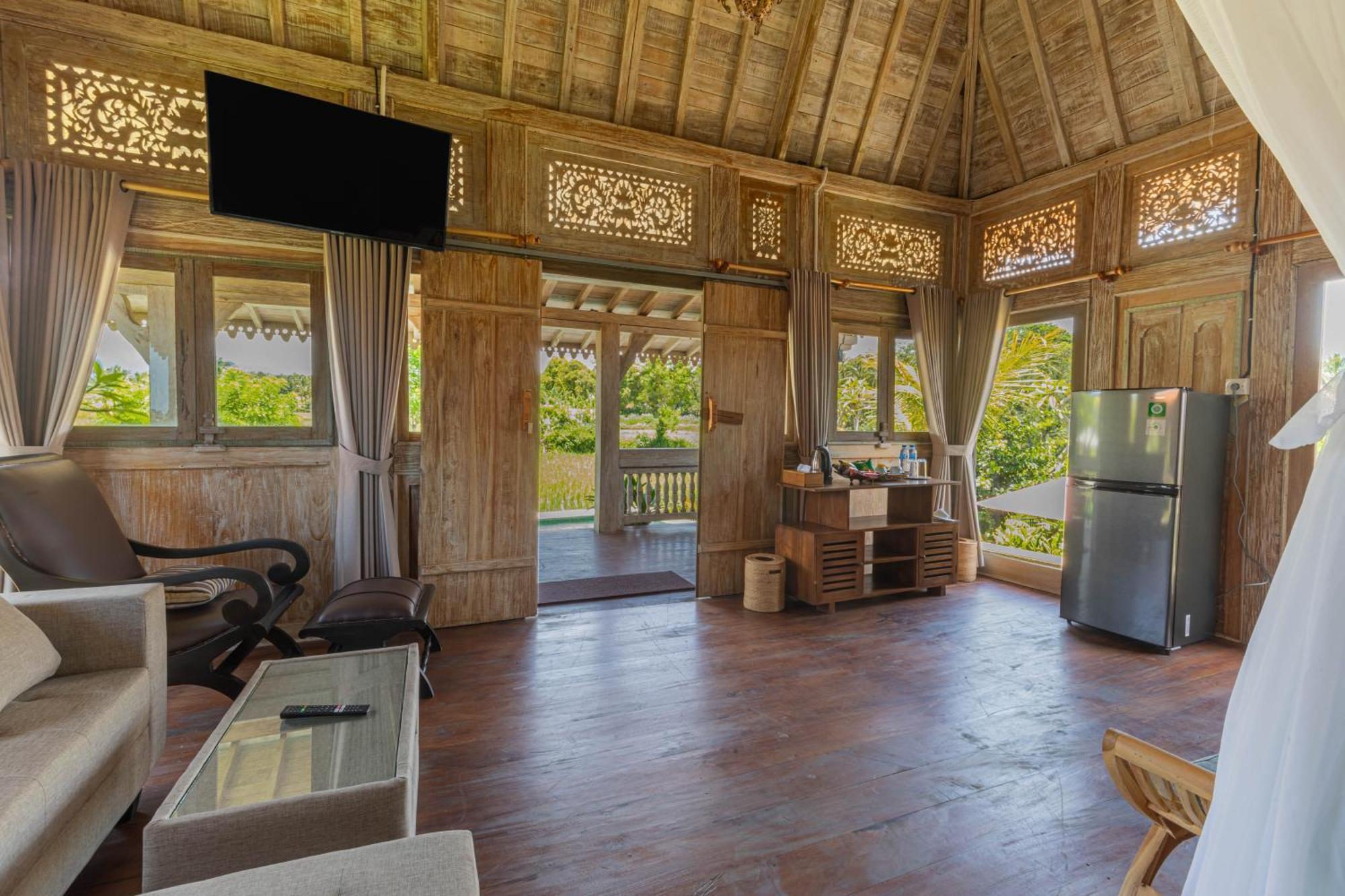 Billys Ayodya Villa Perean Dış mekan fotoğraf