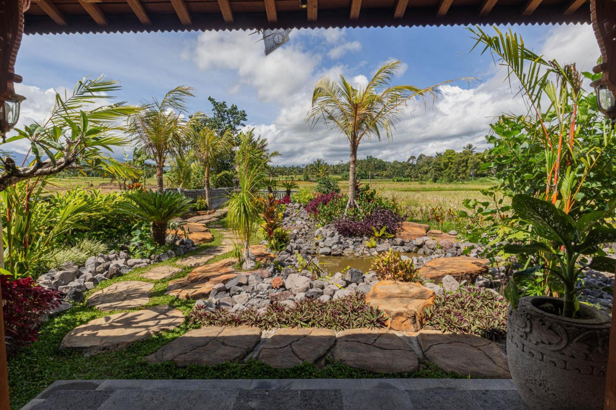 Billys Ayodya Villa Perean Dış mekan fotoğraf