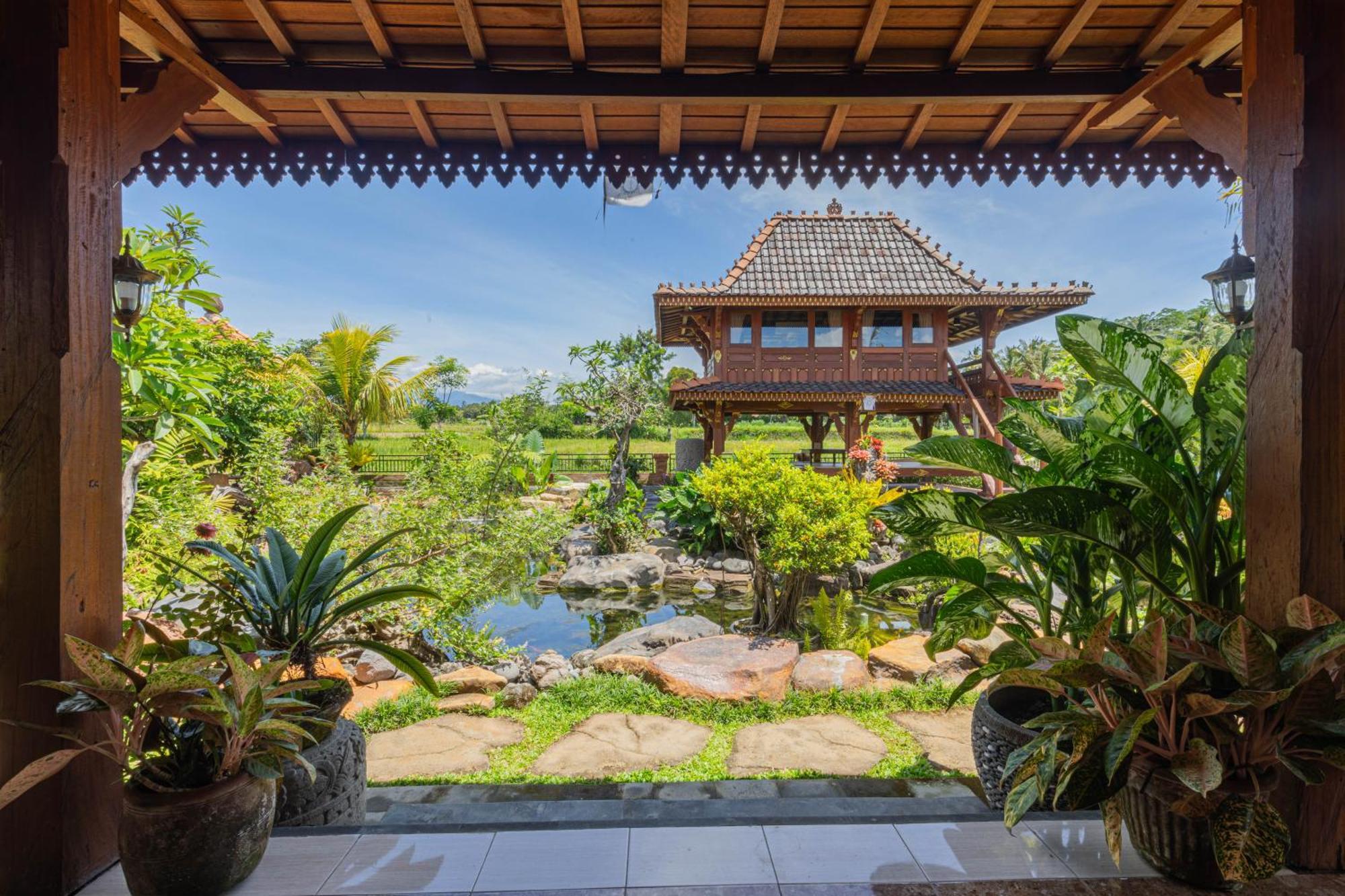 Billys Ayodya Villa Perean Dış mekan fotoğraf