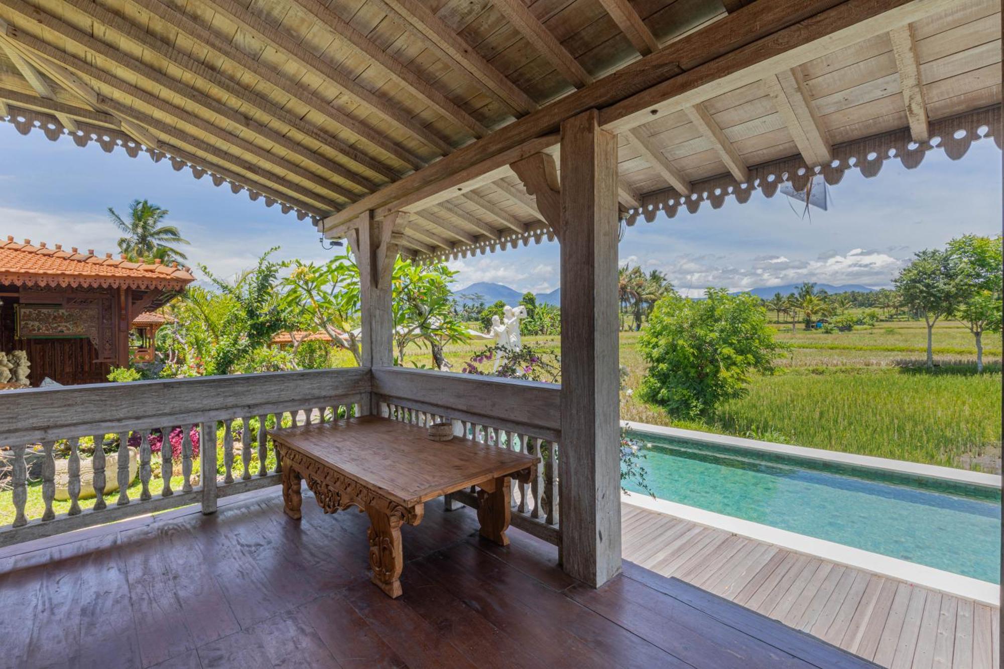 Billys Ayodya Villa Perean Dış mekan fotoğraf