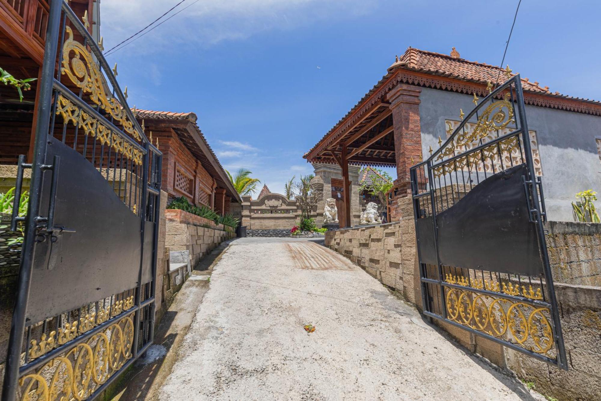 Billys Ayodya Villa Perean Dış mekan fotoğraf