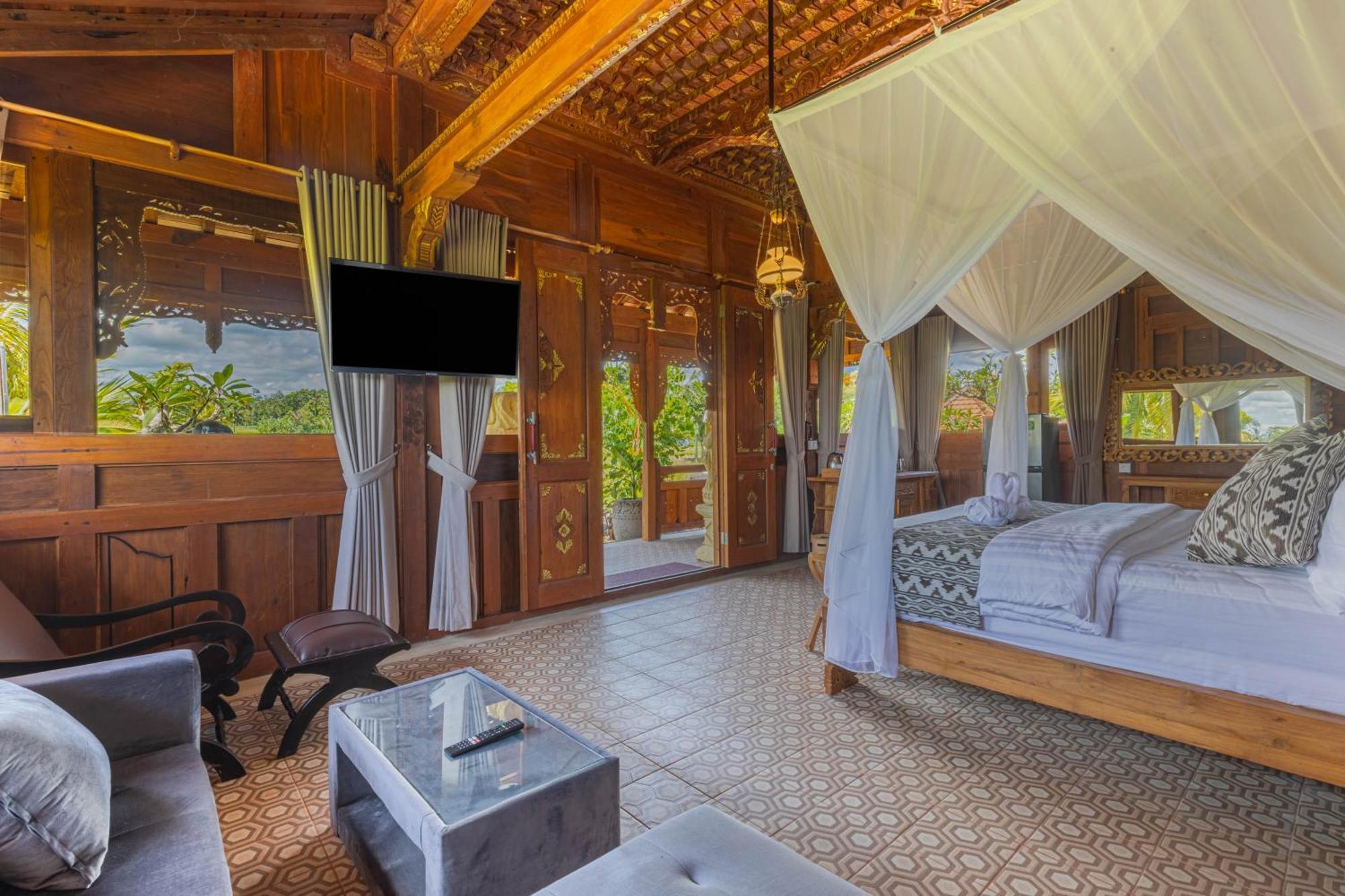 Billys Ayodya Villa Perean Dış mekan fotoğraf