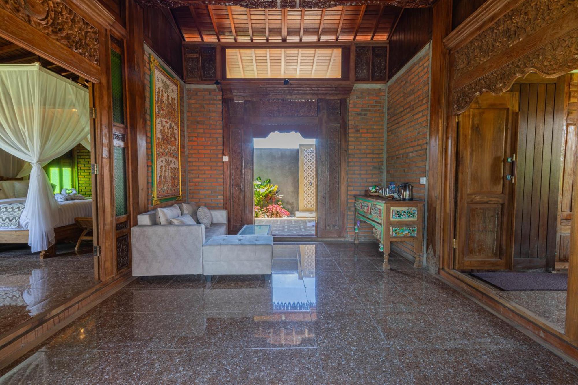 Billys Ayodya Villa Perean Dış mekan fotoğraf