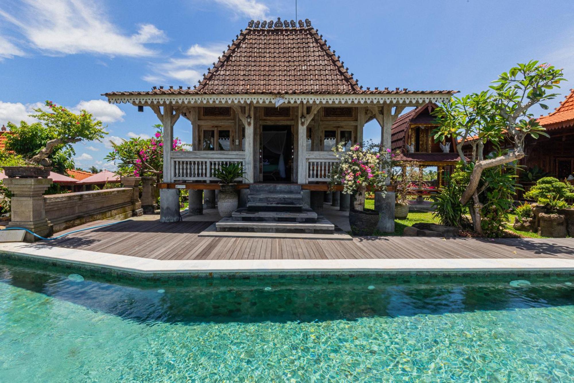 Billys Ayodya Villa Perean Dış mekan fotoğraf