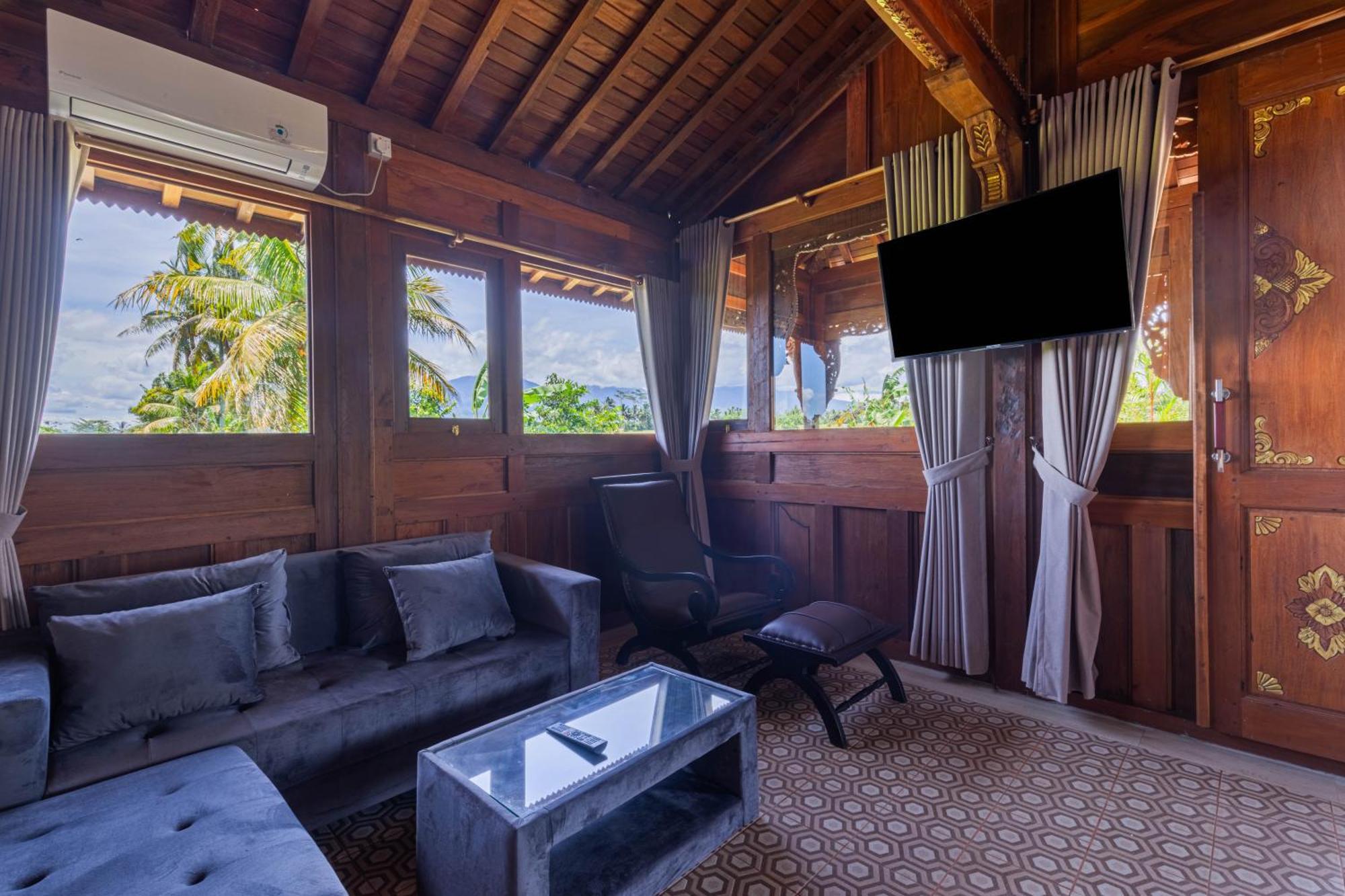 Billys Ayodya Villa Perean Dış mekan fotoğraf