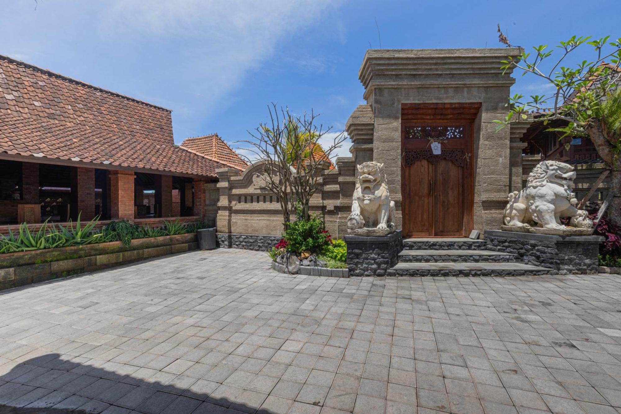 Billys Ayodya Villa Perean Dış mekan fotoğraf