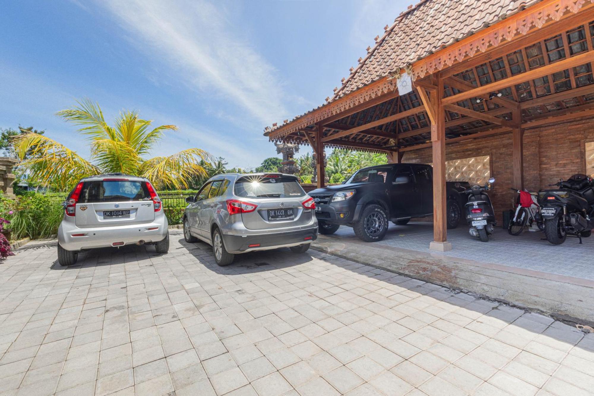 Billys Ayodya Villa Perean Dış mekan fotoğraf