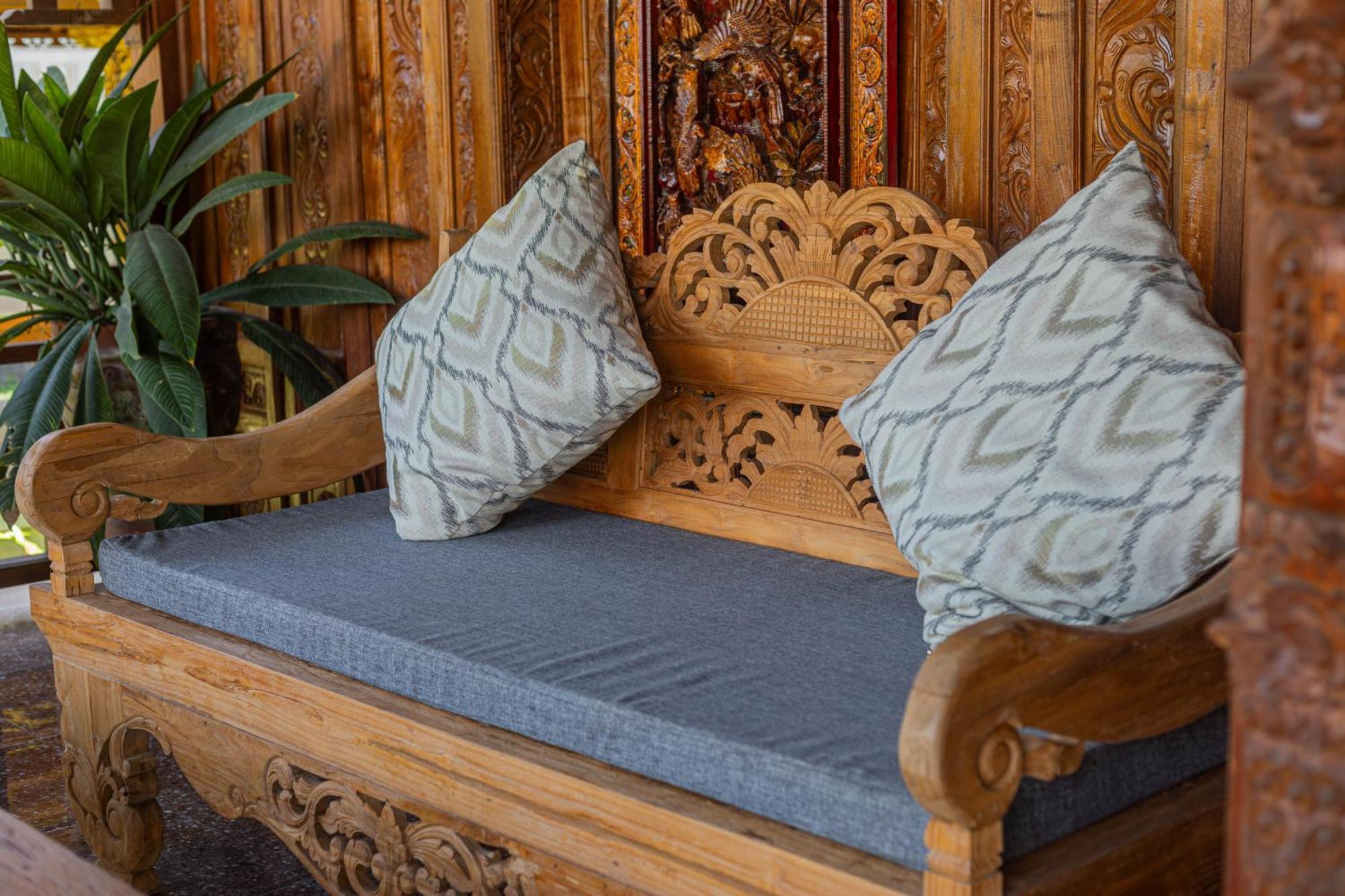 Billys Ayodya Villa Perean Dış mekan fotoğraf