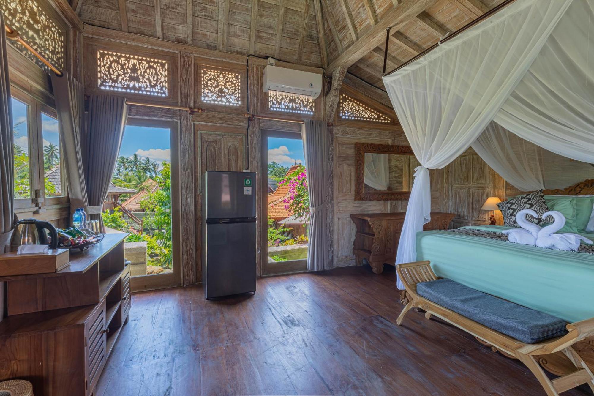 Billys Ayodya Villa Perean Dış mekan fotoğraf