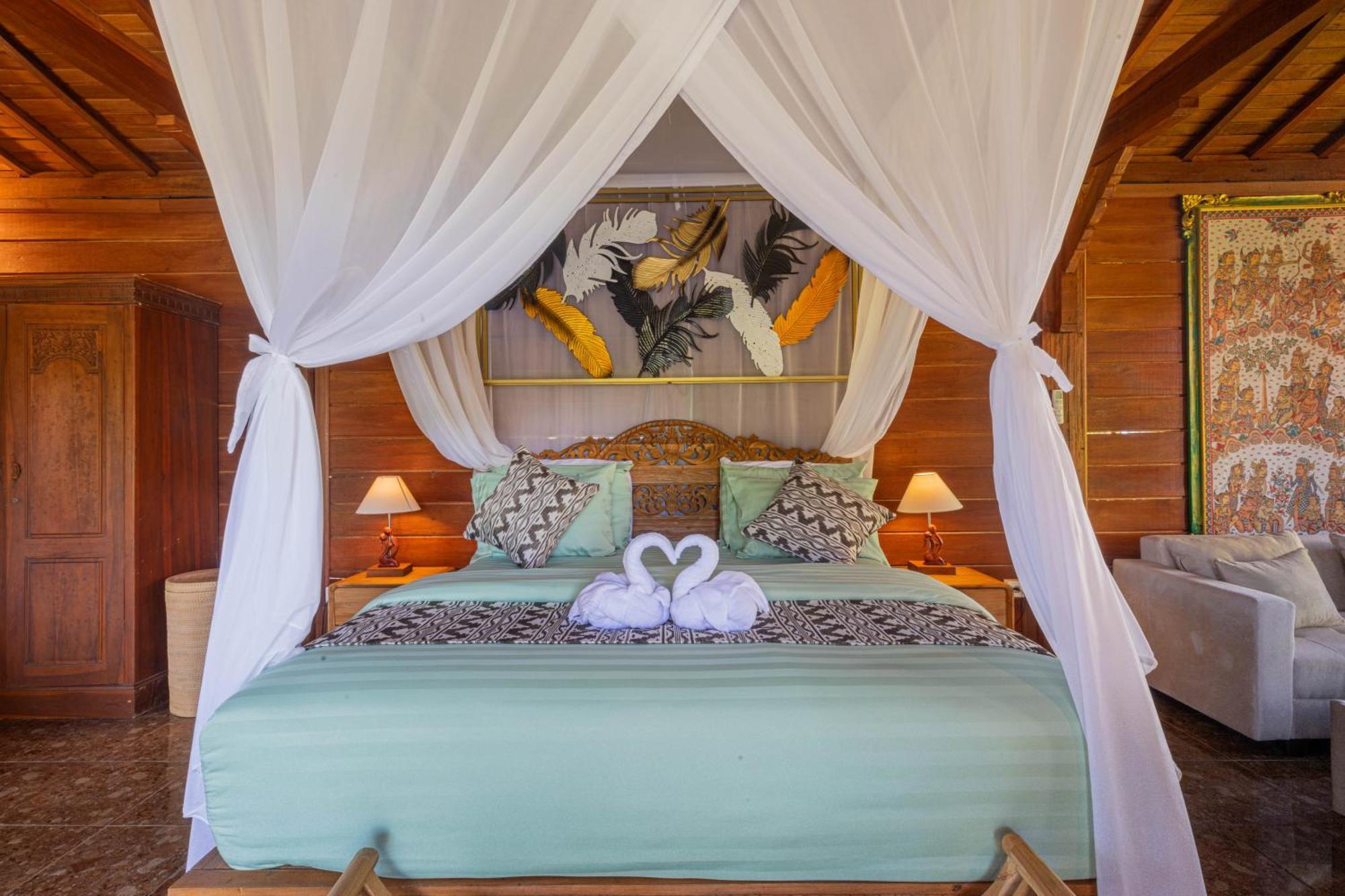 Billys Ayodya Villa Perean Dış mekan fotoğraf