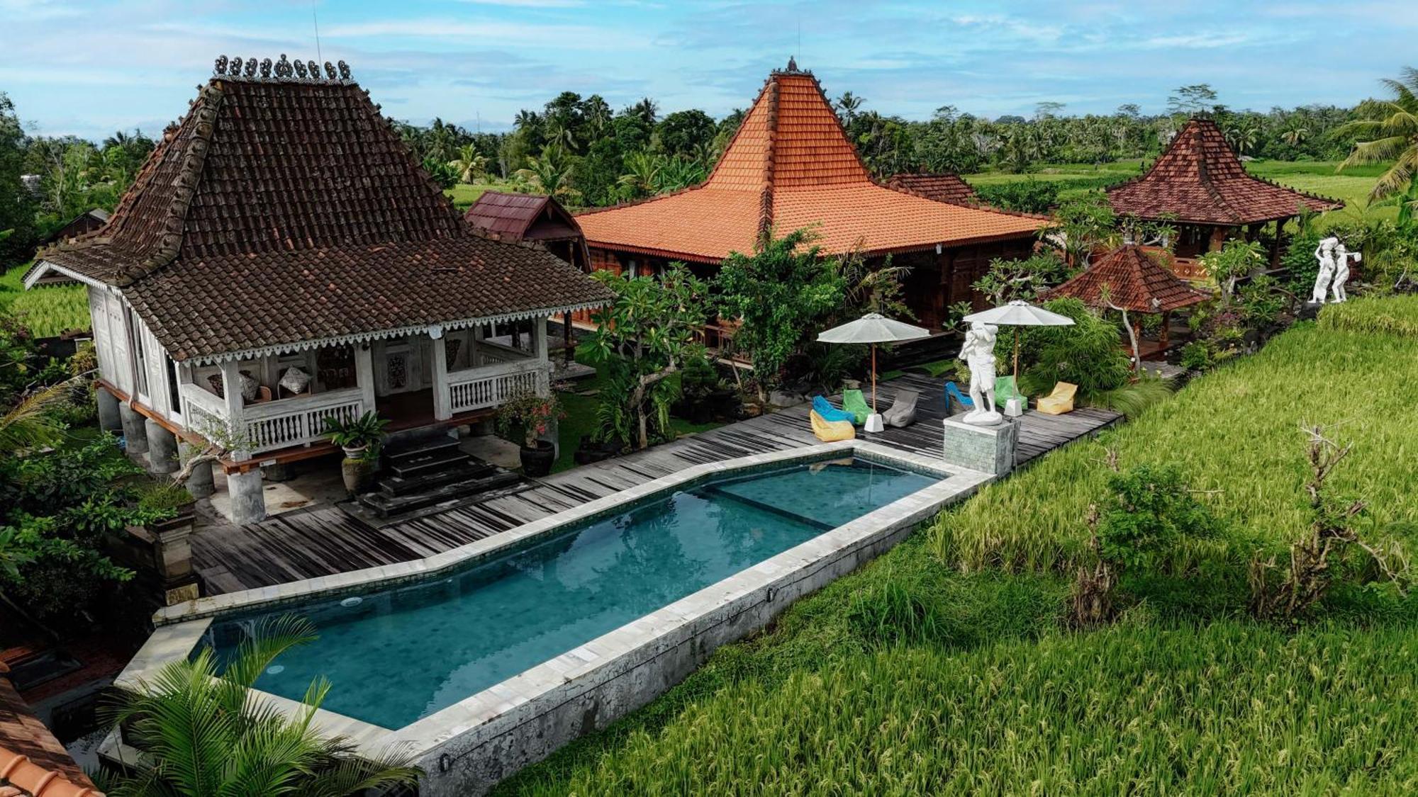 Billys Ayodya Villa Perean Dış mekan fotoğraf