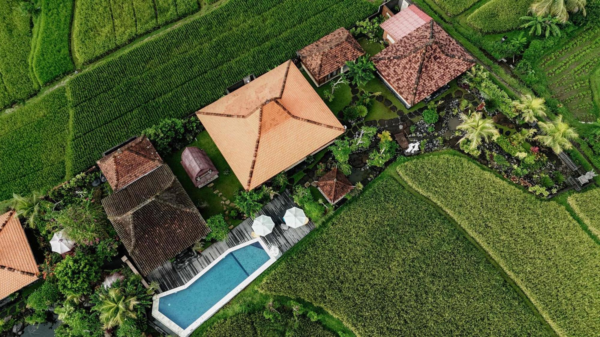 Billys Ayodya Villa Perean Dış mekan fotoğraf