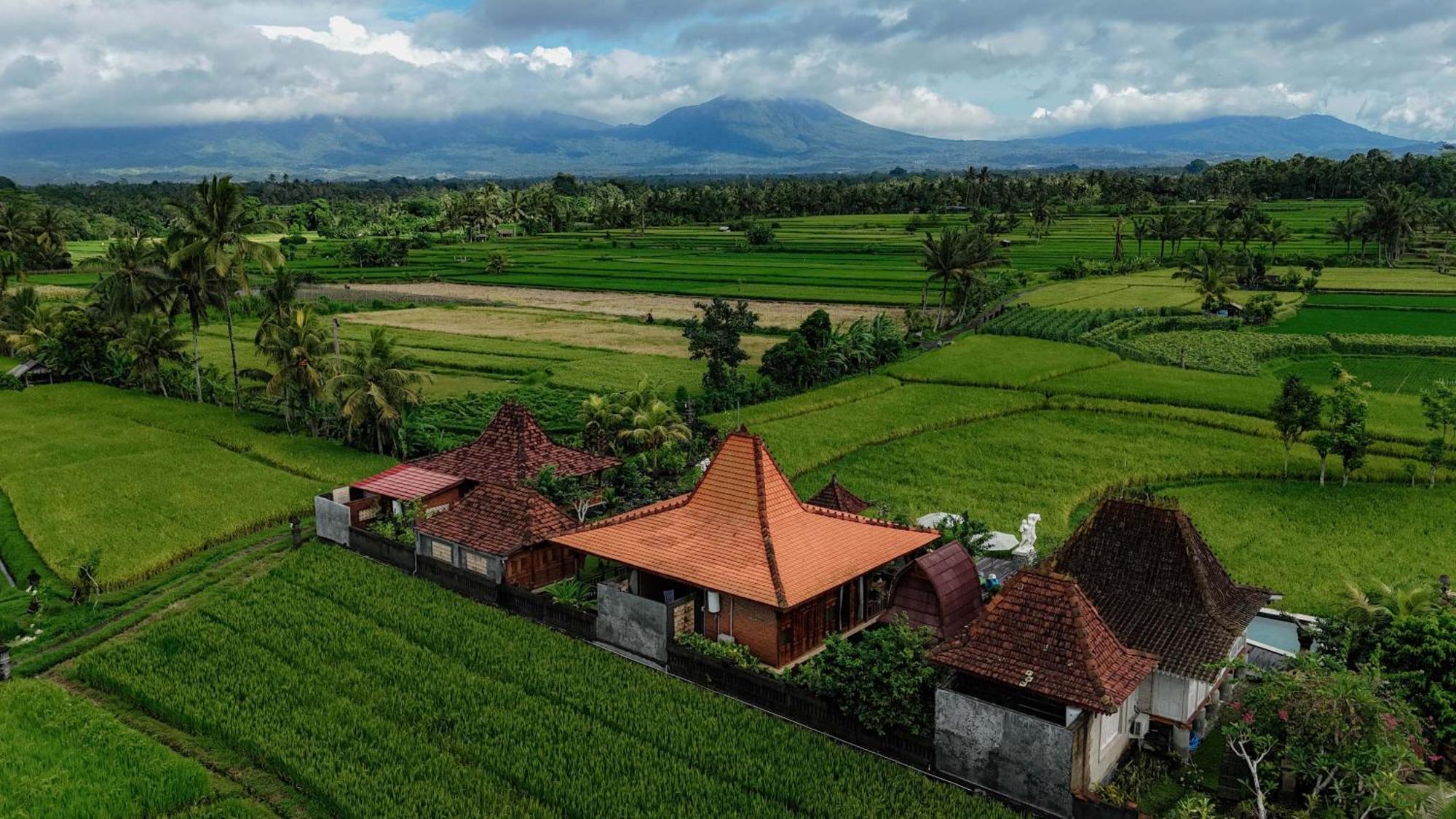 Billys Ayodya Villa Perean Dış mekan fotoğraf