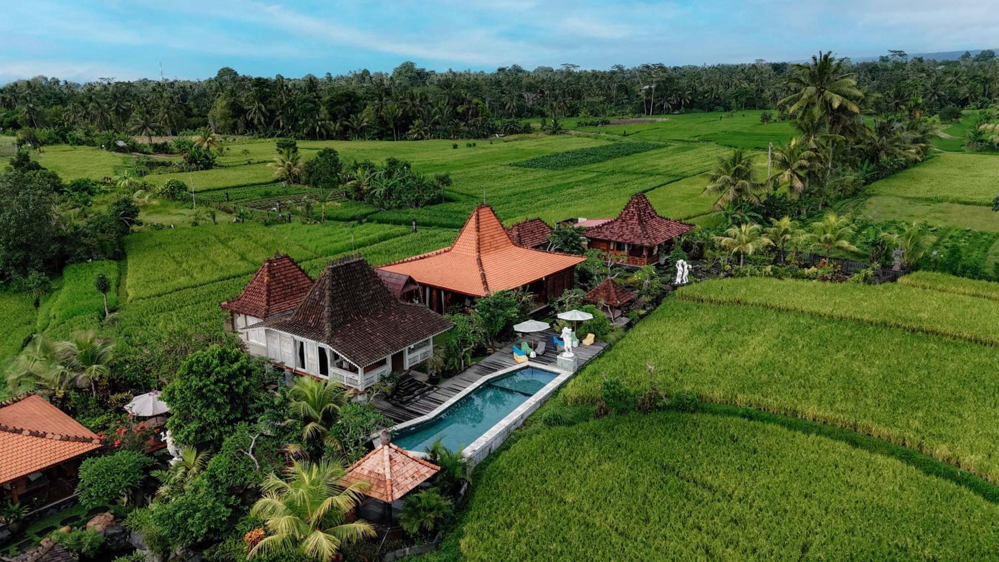 Billys Ayodya Villa Perean Dış mekan fotoğraf