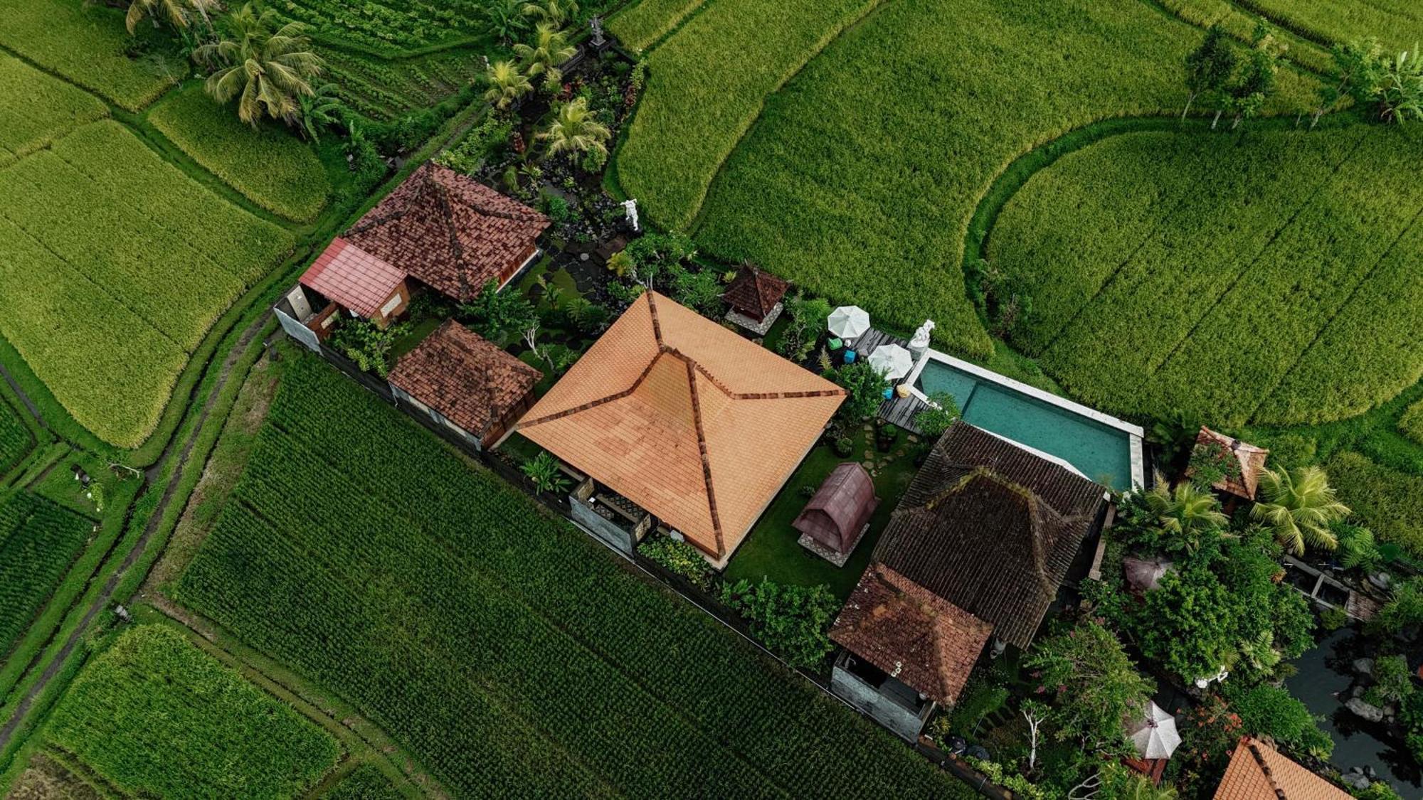 Billys Ayodya Villa Perean Dış mekan fotoğraf