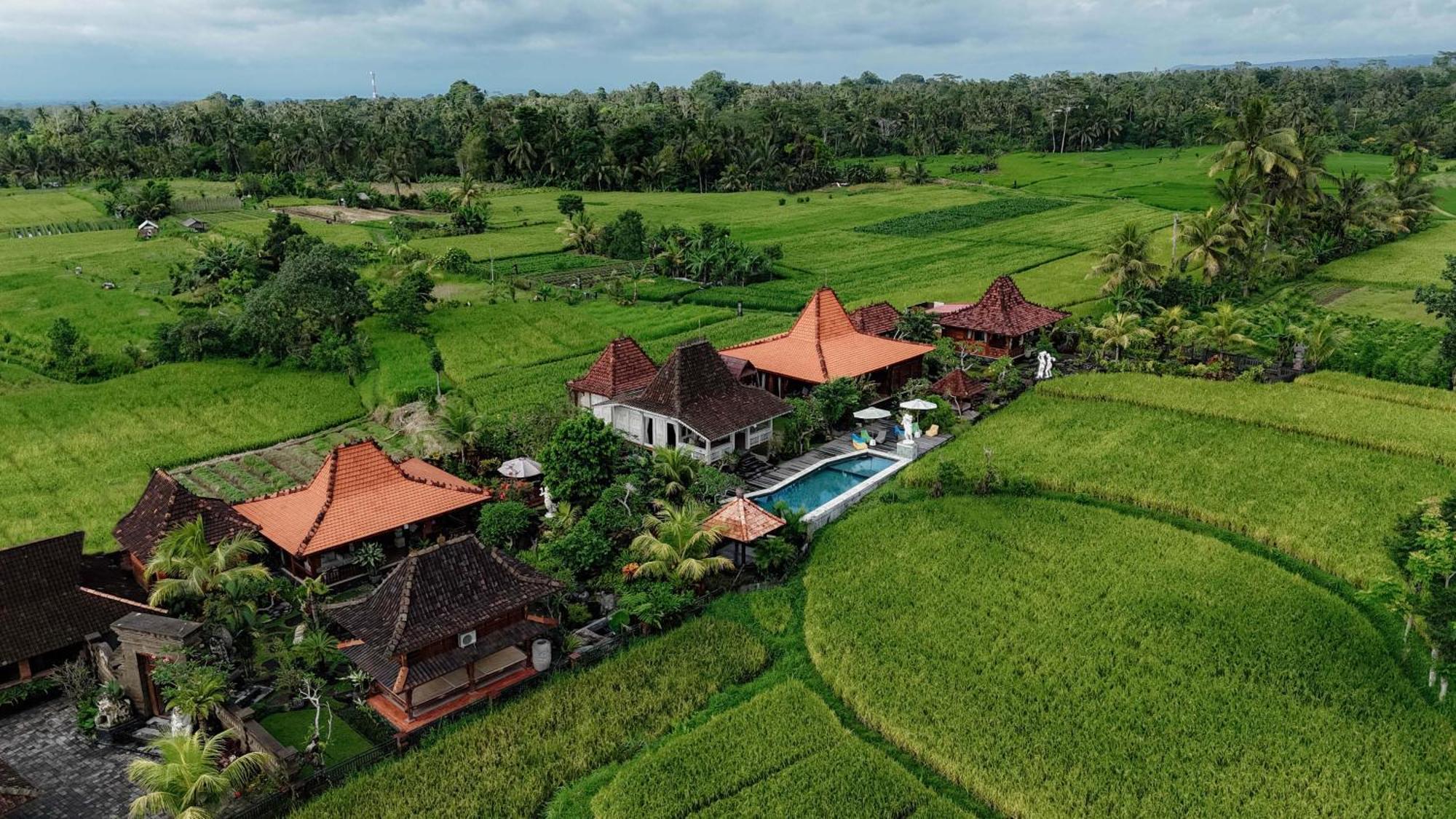 Billys Ayodya Villa Perean Dış mekan fotoğraf