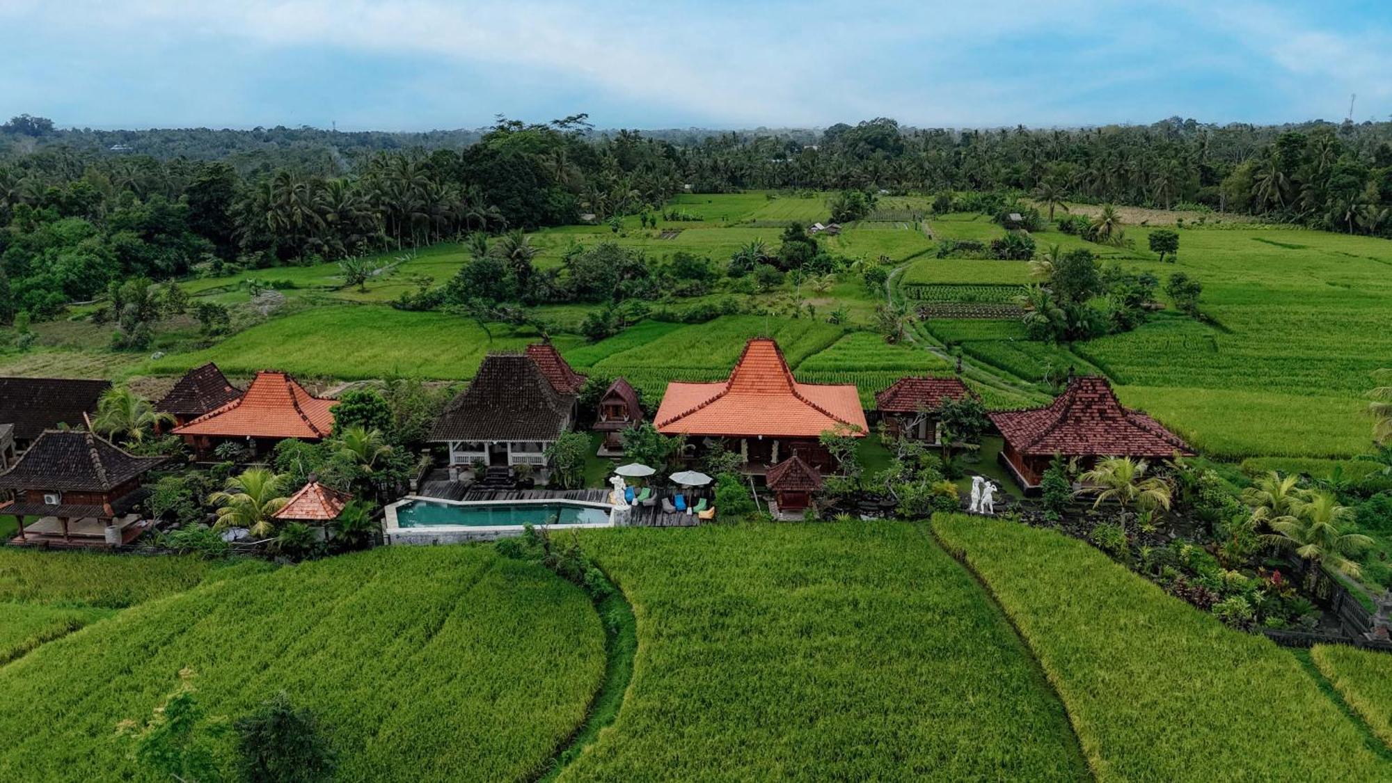 Billys Ayodya Villa Perean Dış mekan fotoğraf